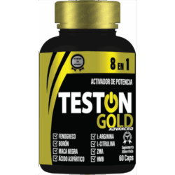 Teston Gold Advanced Vitaminas para Hombre