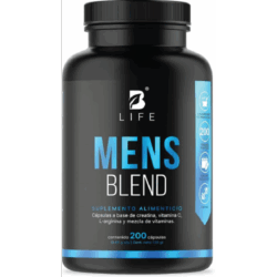 B Life Multivitamínico para Hombre de 200 Cápsulas