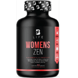 B Life Womens Zen de 90 Cápsulas