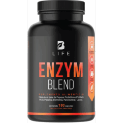 B Life Suplemento Alimenticio Enzym Blend