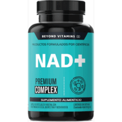 Beyond Vitamins Suplemento Alimenticio NAD+