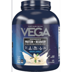 Vega Sport Proteína en polvo de Vainilla