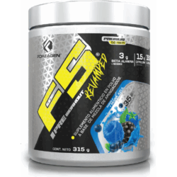 Forzagen F5 Pre-Workout Revamped