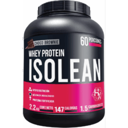 Isolean Whey Protein Proteína de Brownie