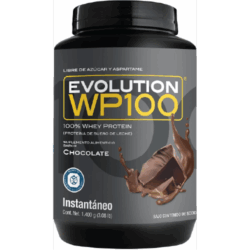 Evolution WP100 Proteína de Suero de Leche
