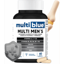 Multi Men Multivitaminico para Hombre de 60 Cápsulas