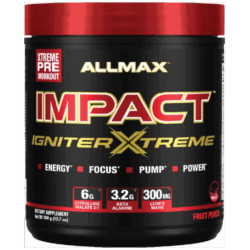 ALLMAX Nutrition Xtreme Pre-workout