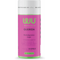 WU Nutrition Multivitaminico para mujer