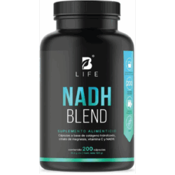 B Life NADH Blend con 200 Cápsulas