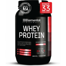 ELEMENTAL Whey Protein Proteína de Chocolate