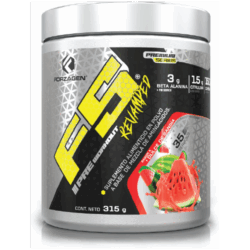 Forzagen F5 Pre-Workout Revamped sabor Sandia
