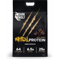 Dark Wolf Co. Proteína de Suero de Leche