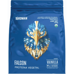 Birdman Falcon Proteina Vegetal Organica en Polvo