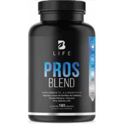 B Life Suplemento Alimenticio Pros Blend