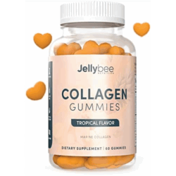 JellyBee Gomitas de Colágeno