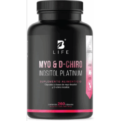 B Life | Myo y D-Chiro Inositol Platinum